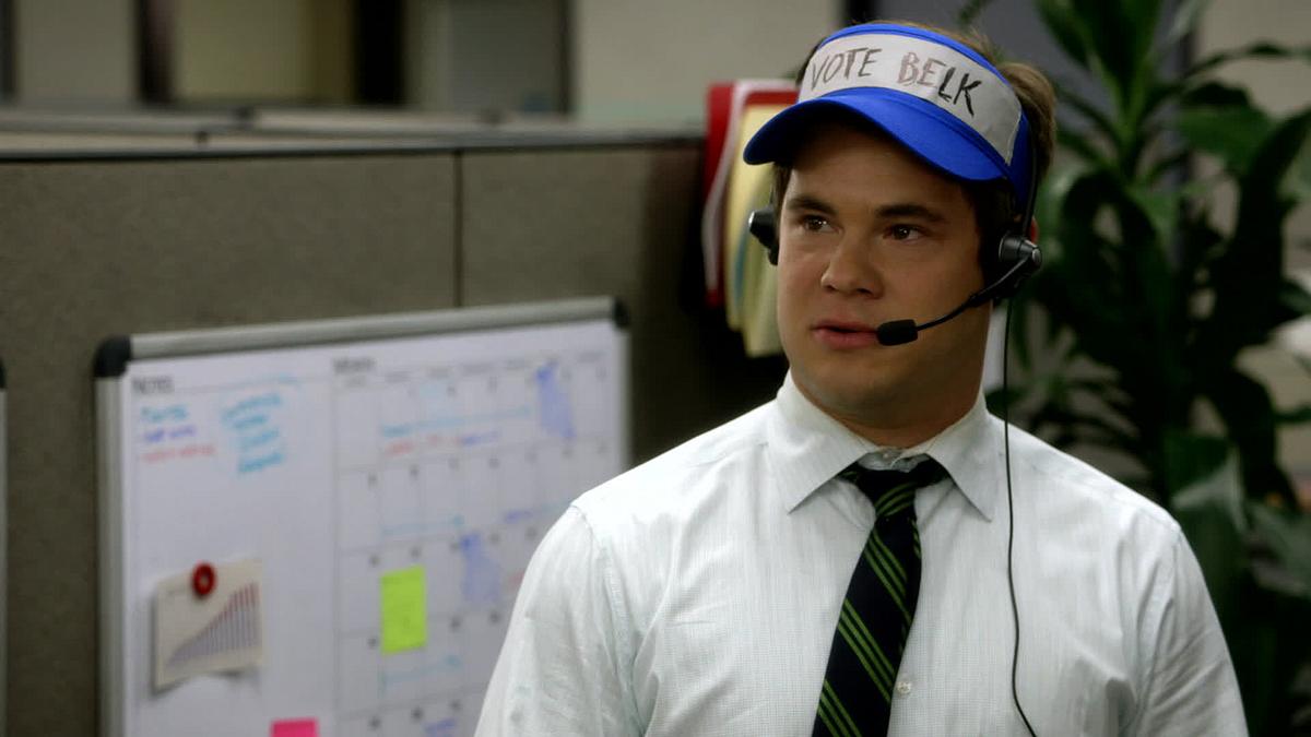 workaholics