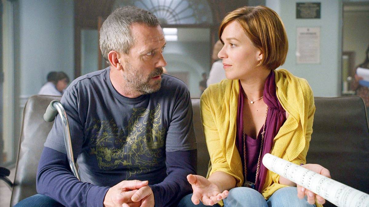 dr. house