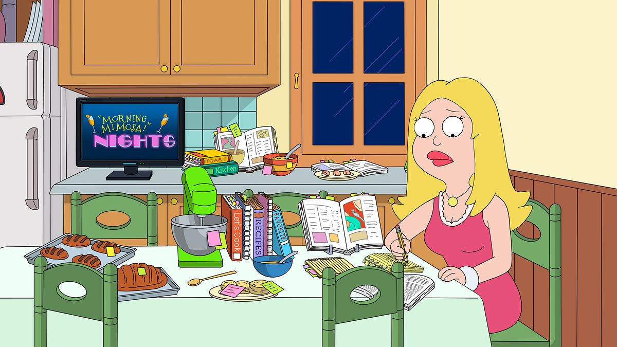 american dad!