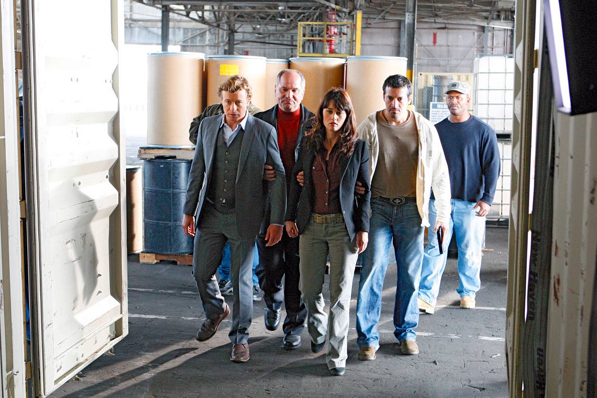 the mentalist