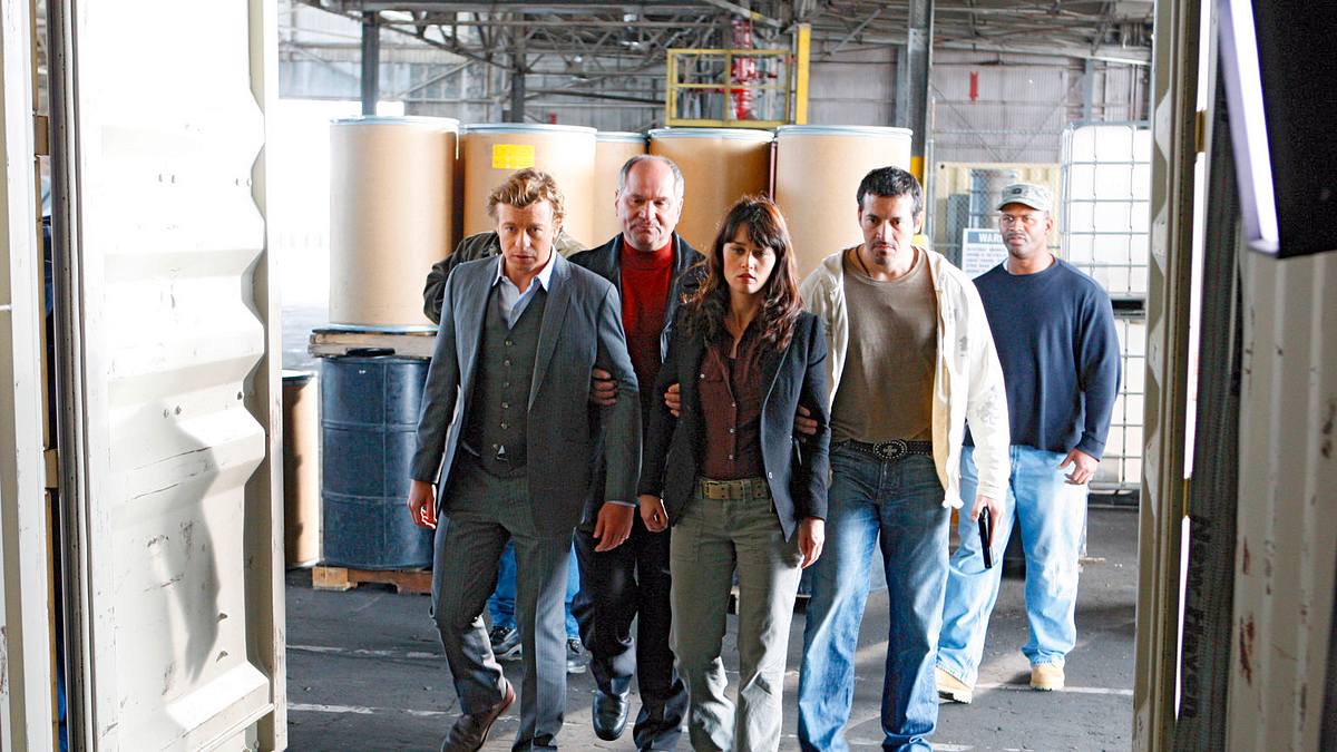 the mentalist
