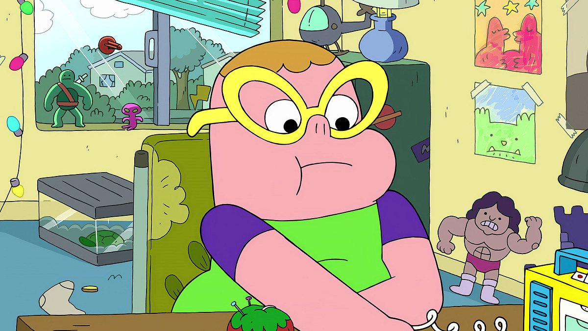 clarence