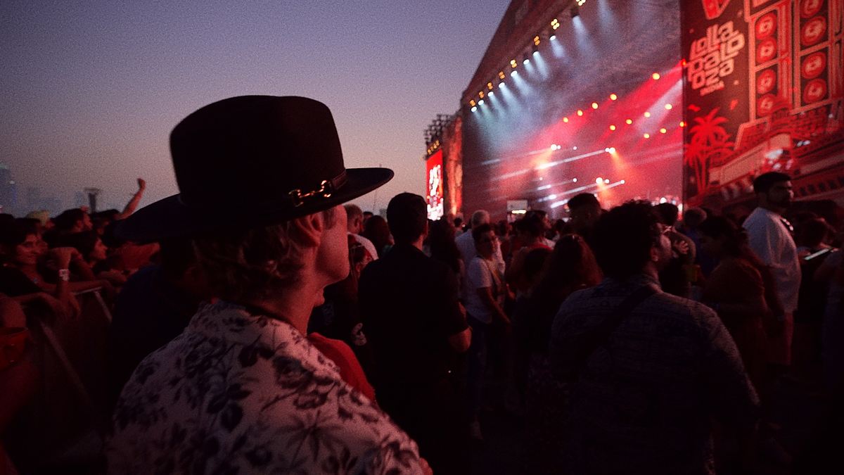 lolla - the story of lollapalooza