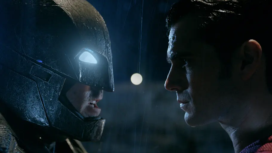 batman v superman: dawn of justice