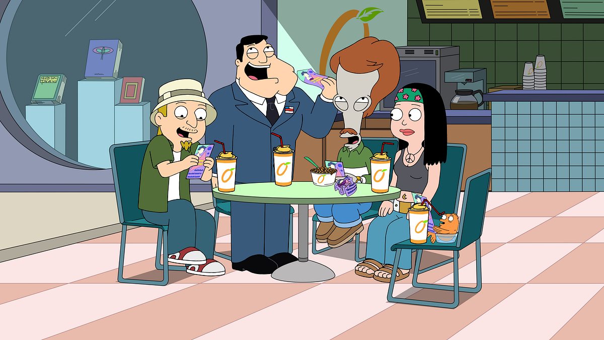 american dad!