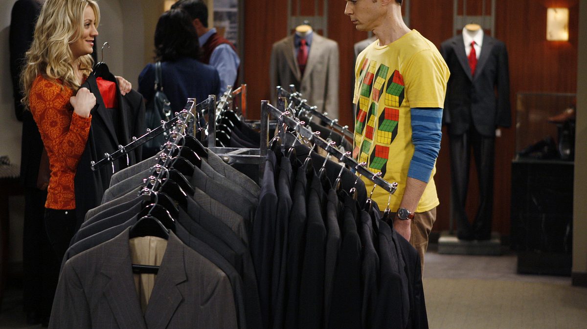 the big bang theory