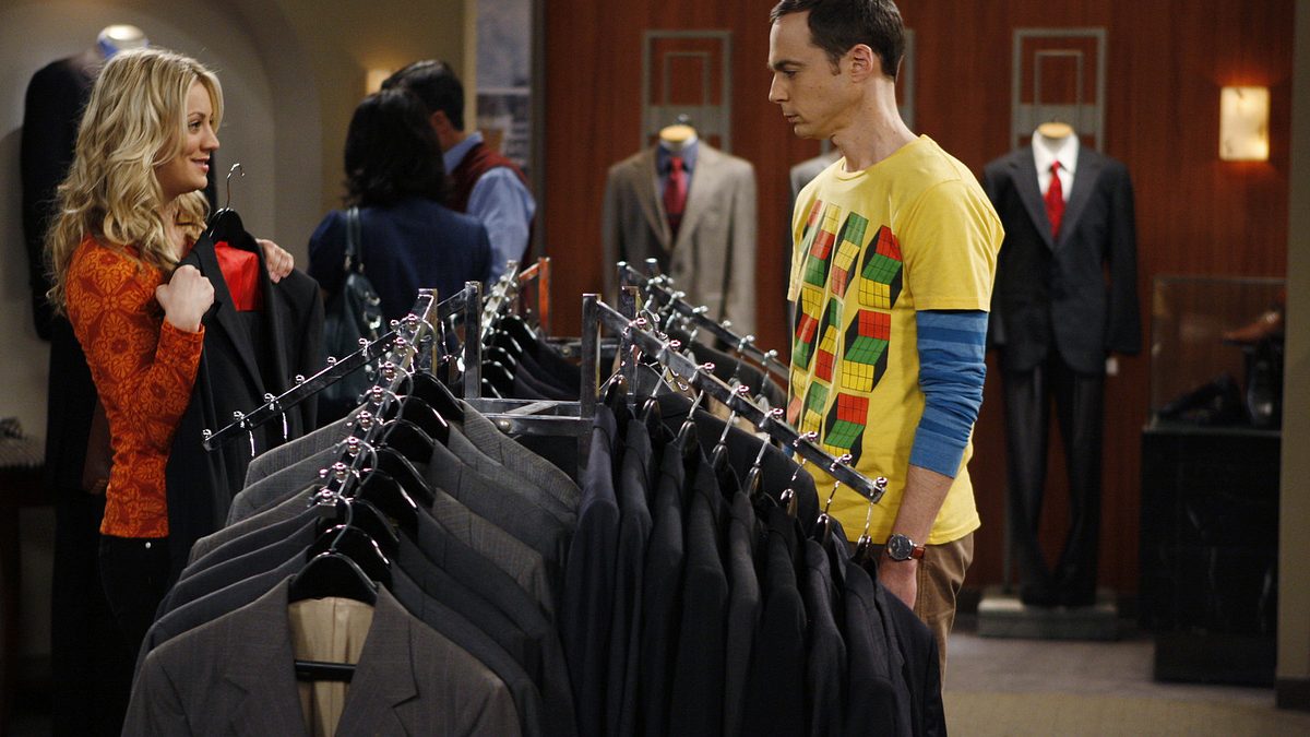 the big bang theory