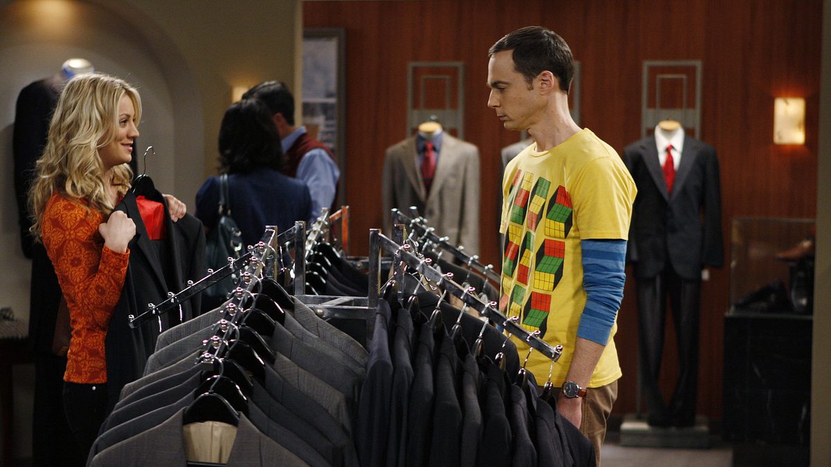the big bang theory