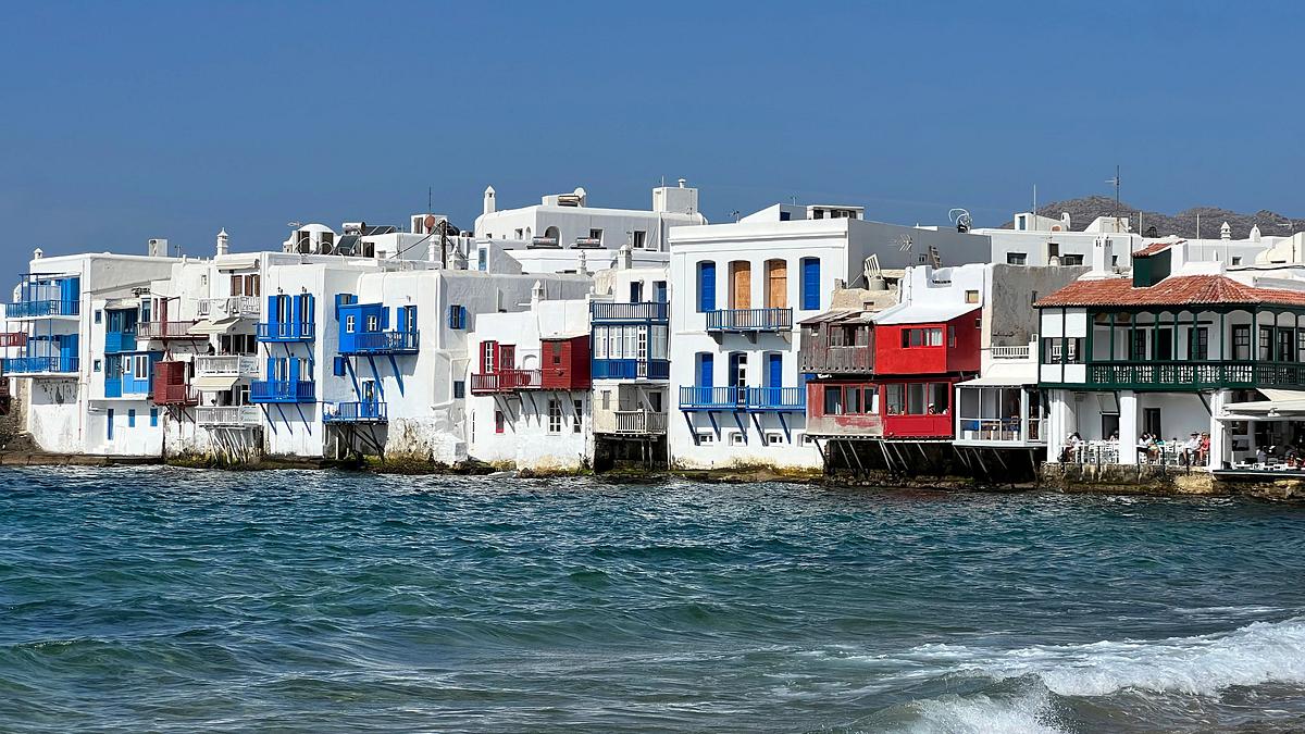griechische trauminseln