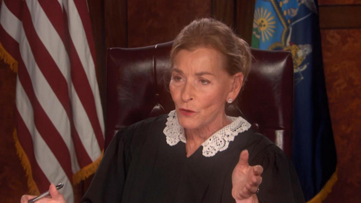 judge judy