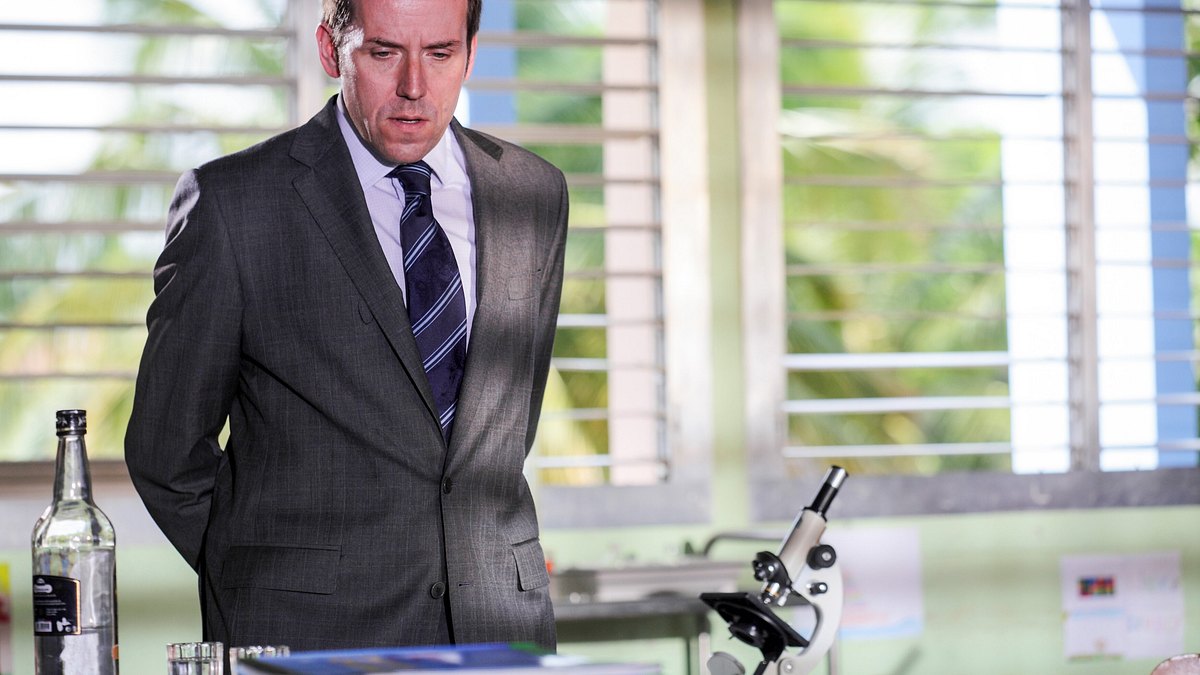 death in paradise