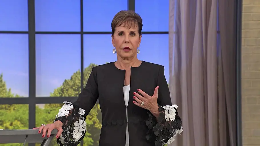 Joyce Meyer - Das Leben genießen joyce meyer - das leben genießen