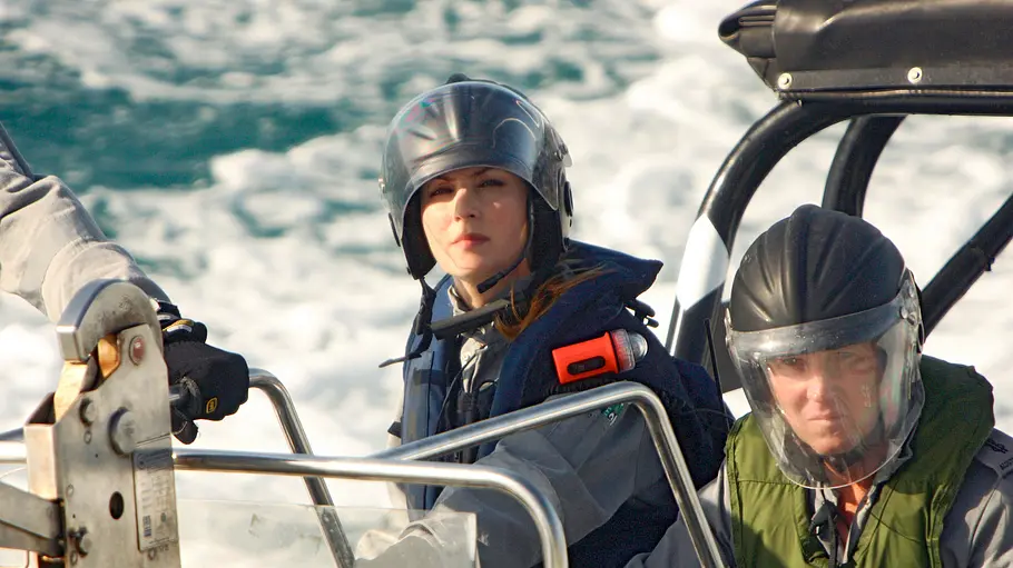 sea patrol