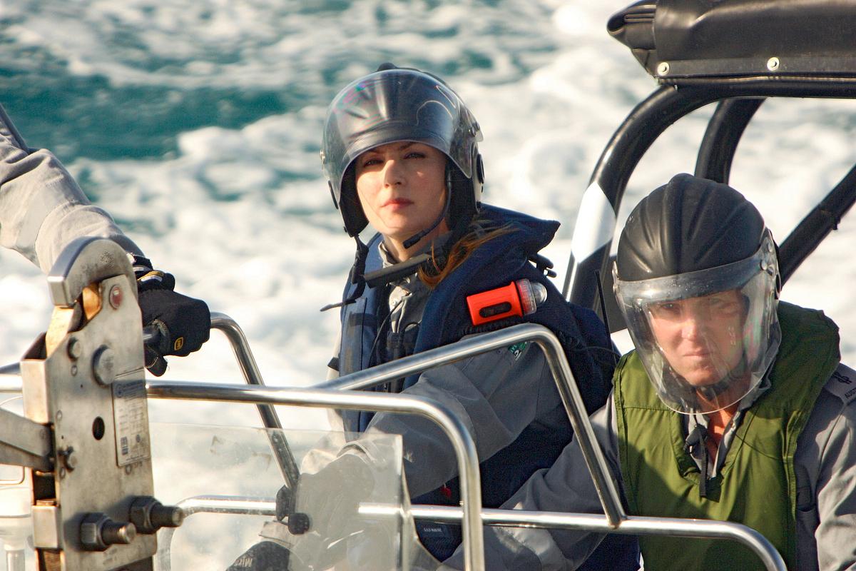 sea patrol