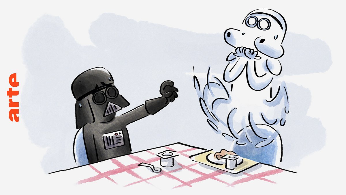 wer nicht fragt, stirbt dumm!