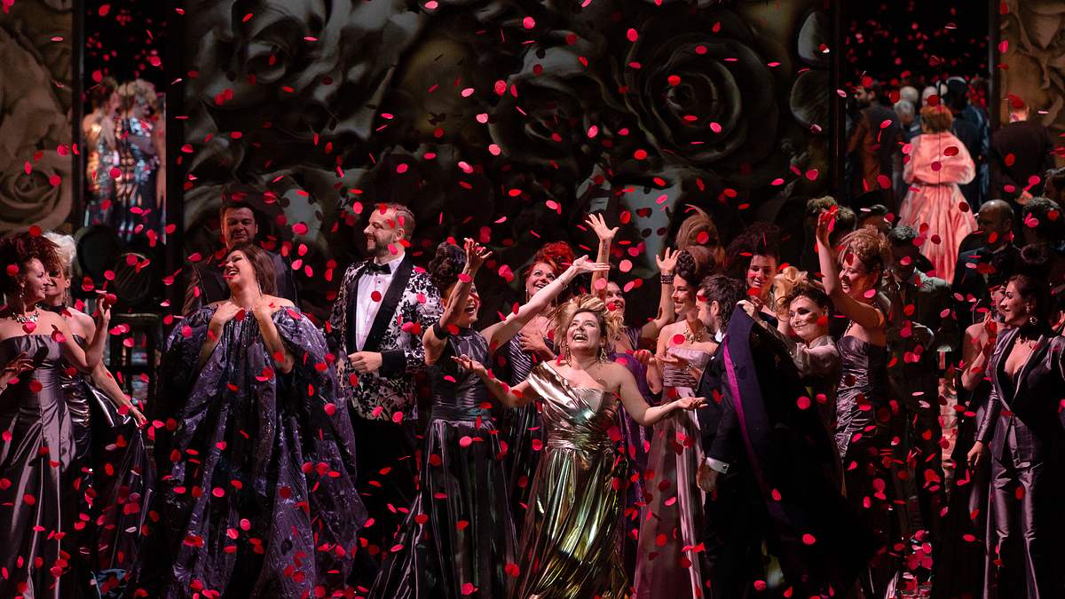 francesco cilea: adriana lecouvreur