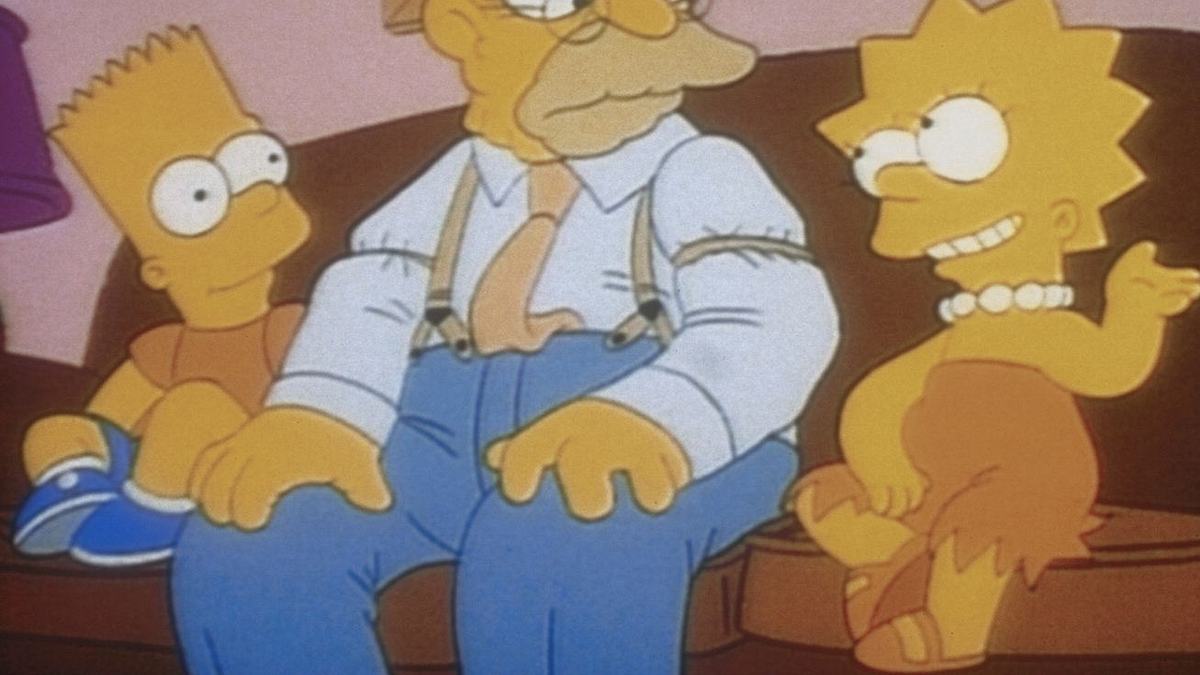 die simpsons