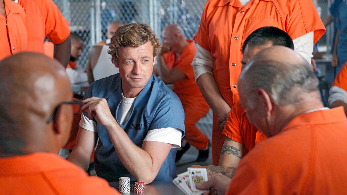 the mentalist