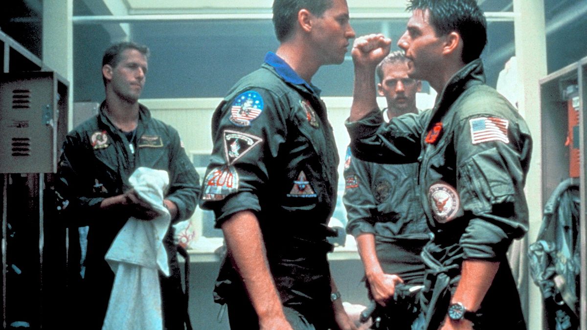 top gun - sie fürchten weder tod noch teufel