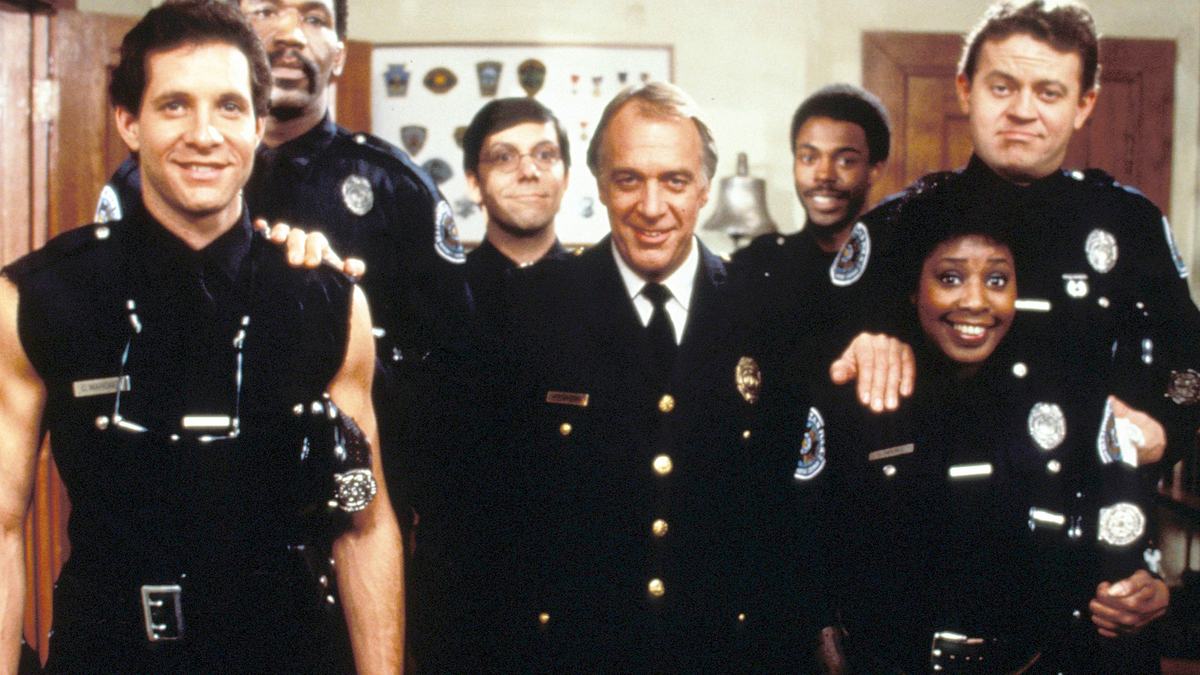 police academy ii - jetzt gehts erst richtig los
