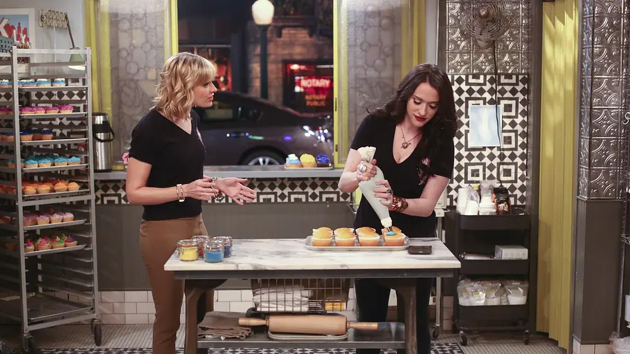 2 Broke Girls 2 broke girls
