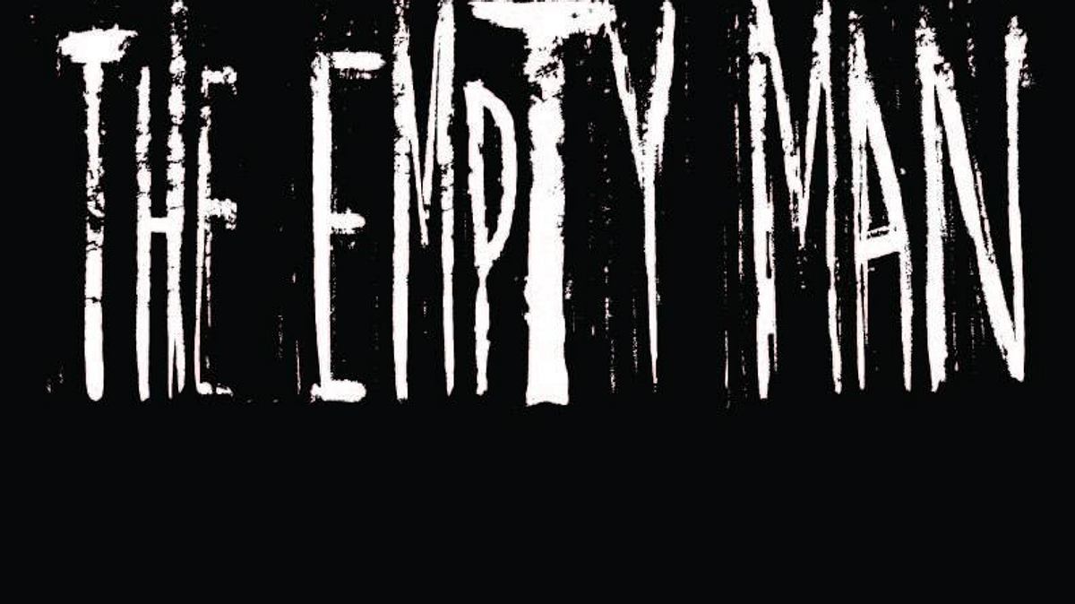 the empty man