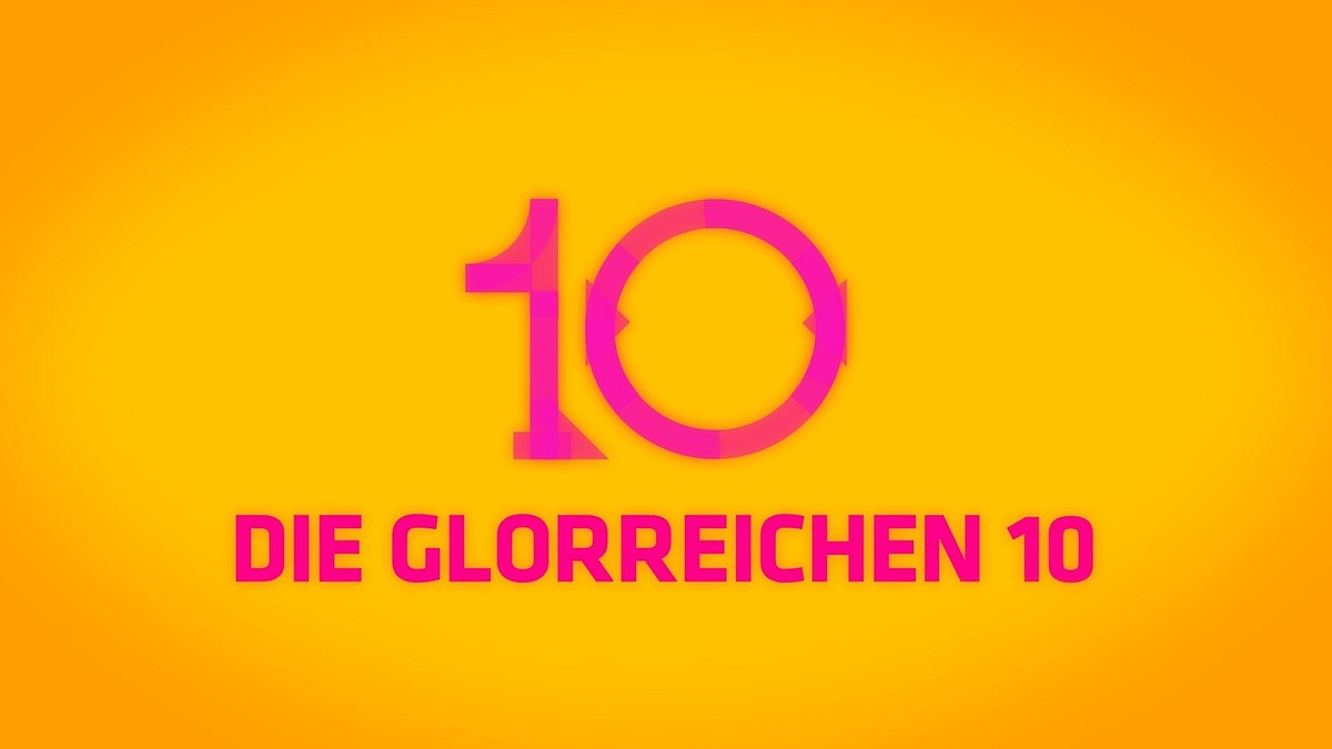 die glorreichen 10