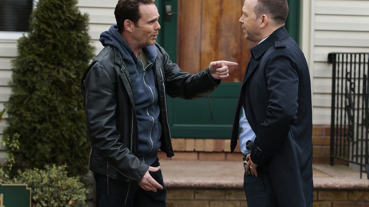 blue bloods - crime scene new york