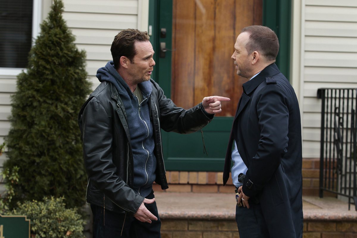 blue bloods - crime scene new york