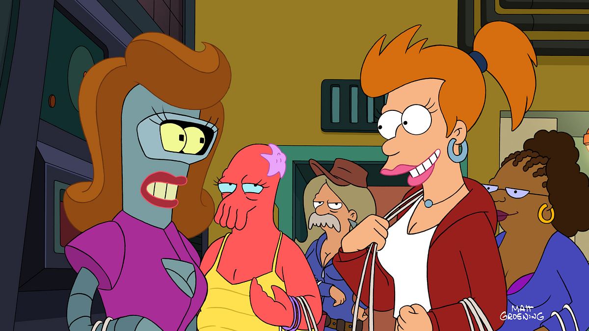 futurama