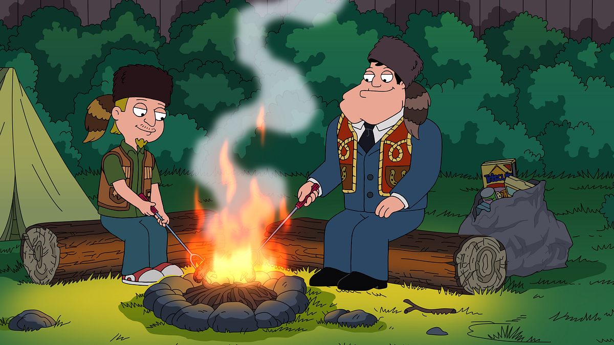 American Dad! american dad!