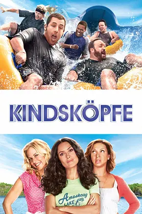 Kindsköpfe - Foto: TMDB Kindsköpfe - Foto: TMDB