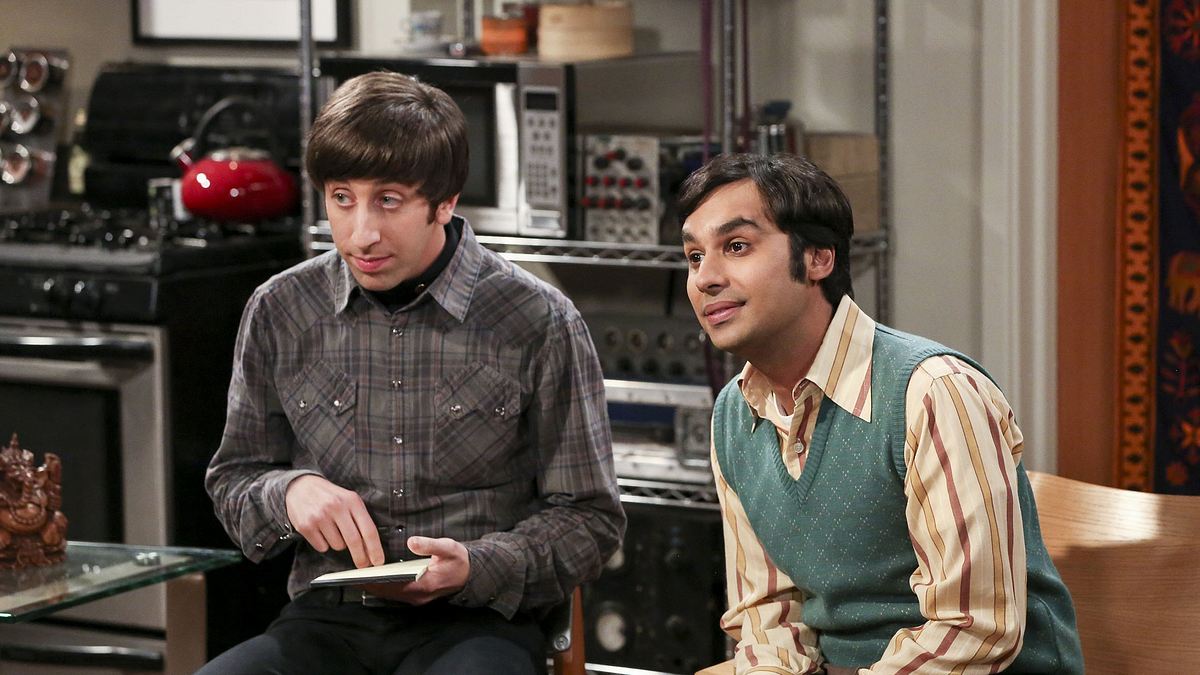 the big bang theory