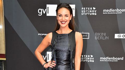 Janina Uhse - Foto: Imago Images