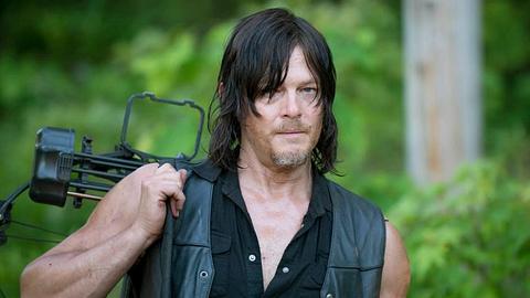 The Walking Dead Norman Reedus