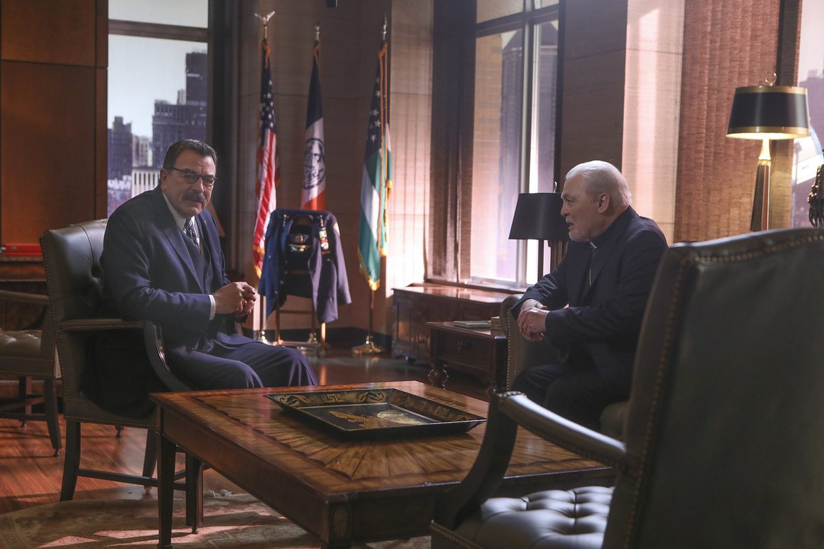 blue bloods - crime scene new york