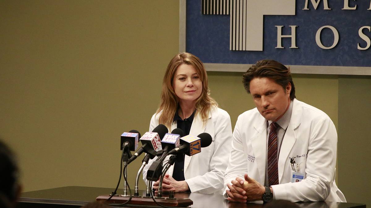 greys anatomy - die jungen ärzte