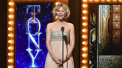 Meg Ryan - Foto: gettyimages