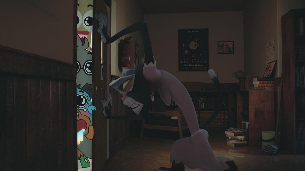 die fantastische welt von gumball