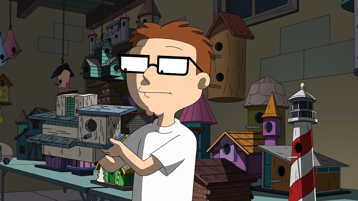 american dad!