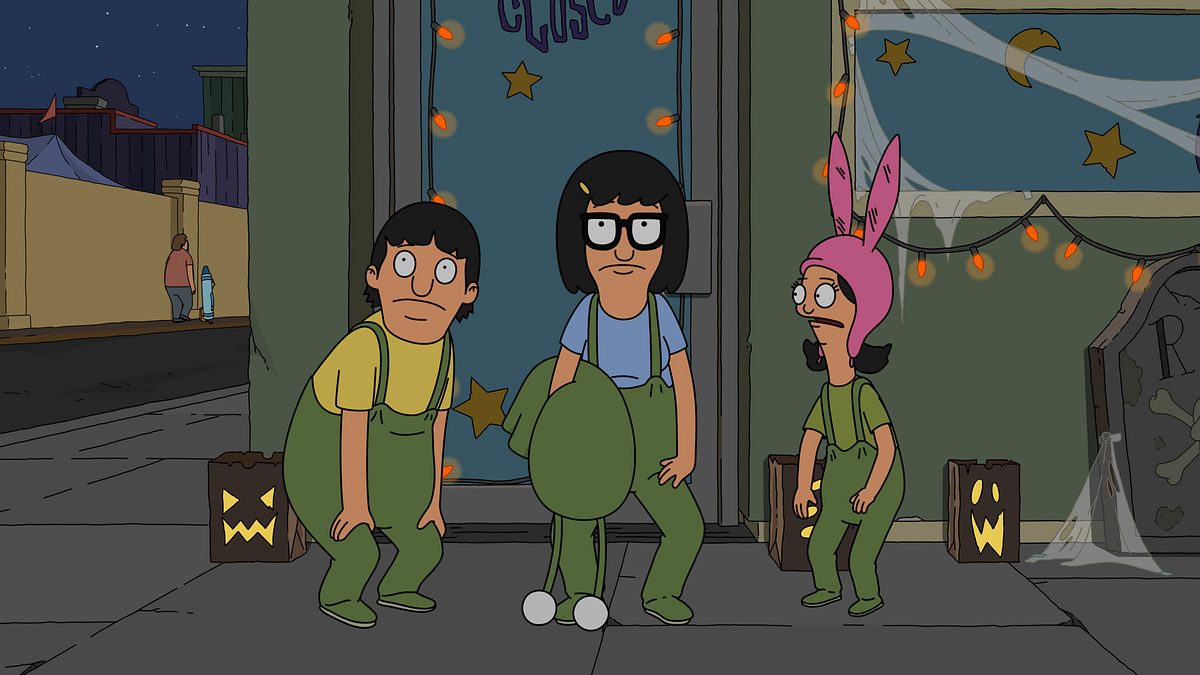 bobs burgers