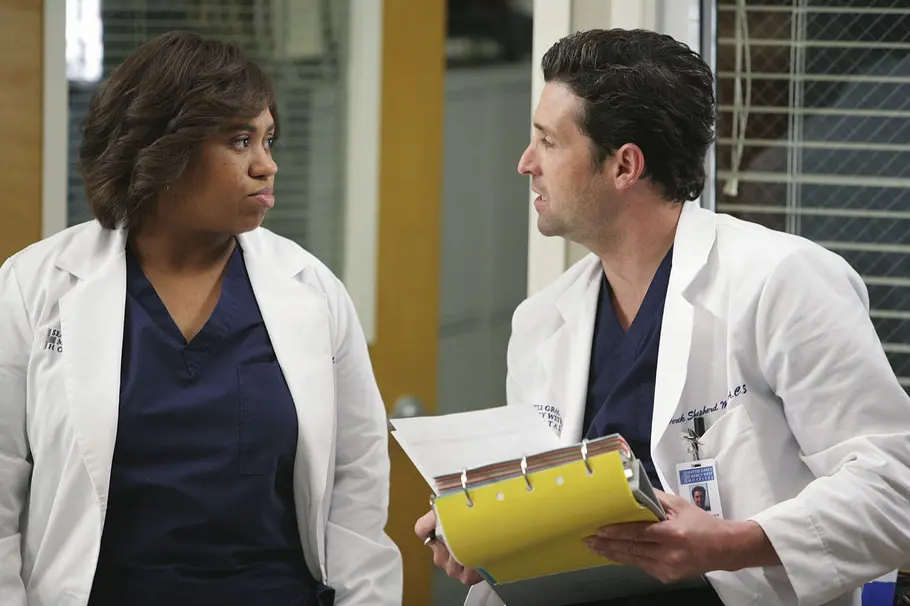 Grey's Anatomy - Die jungen Ärzte grey's anatomy - die jungen ärzte