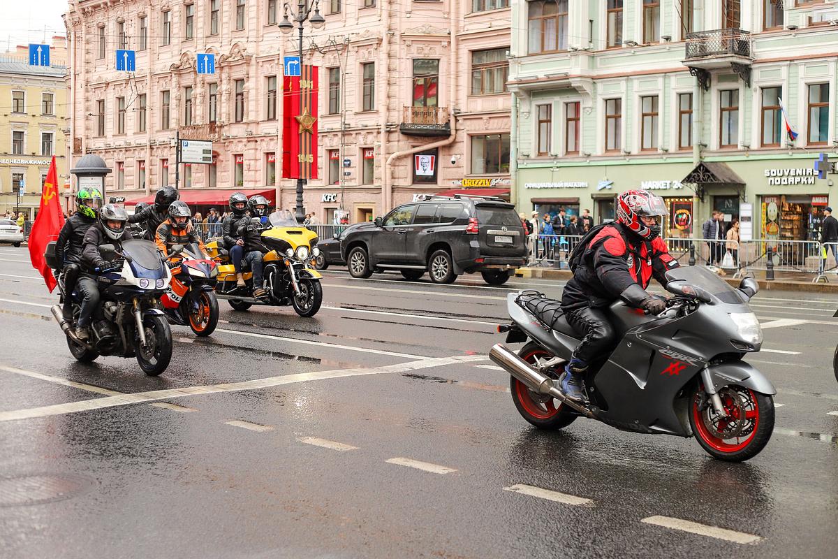 die nachtwölfe - putins biker