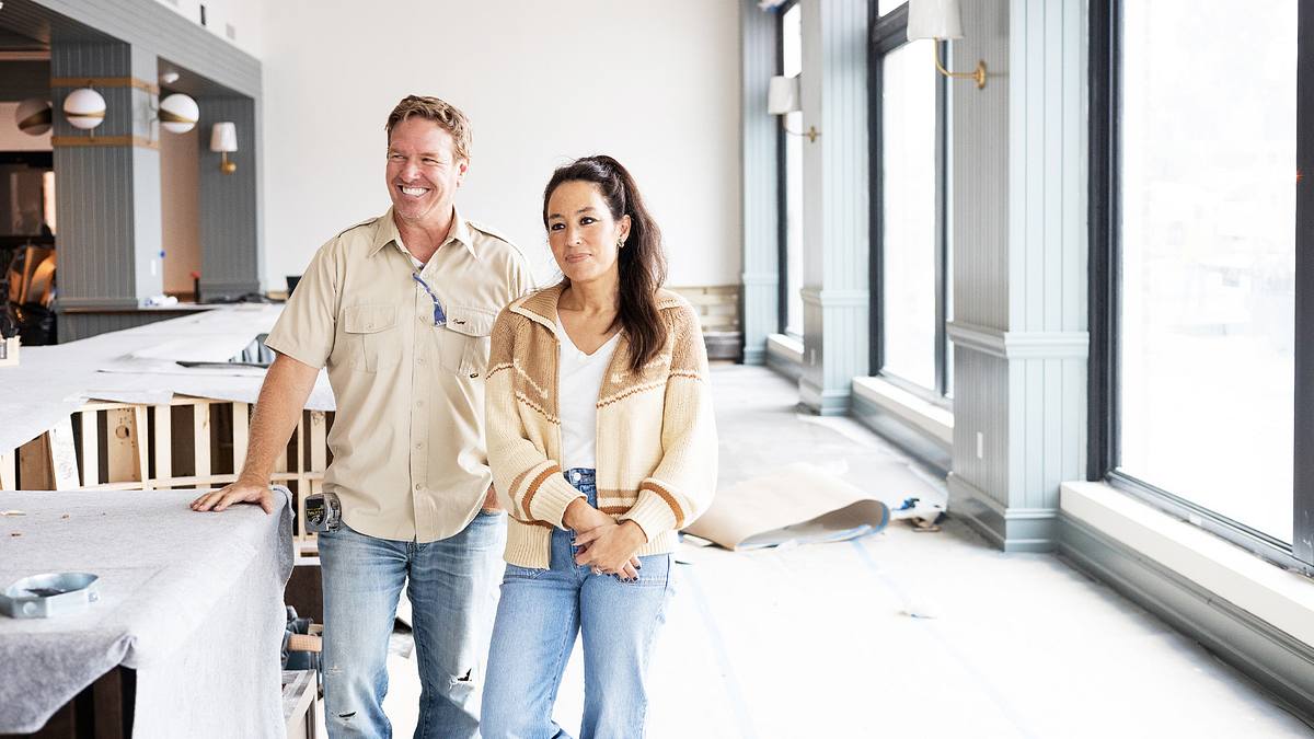 fixer upper: das hotel