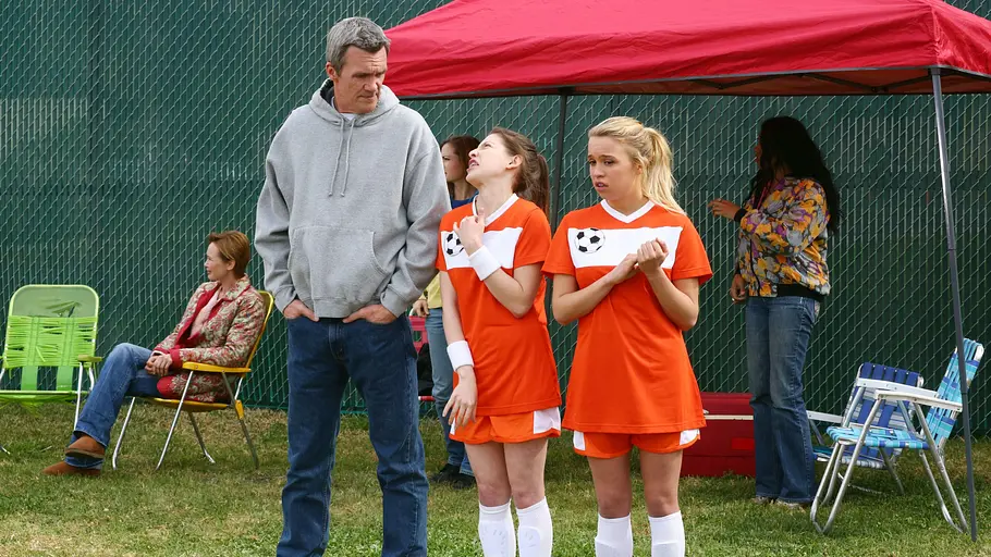 The Middle the middle