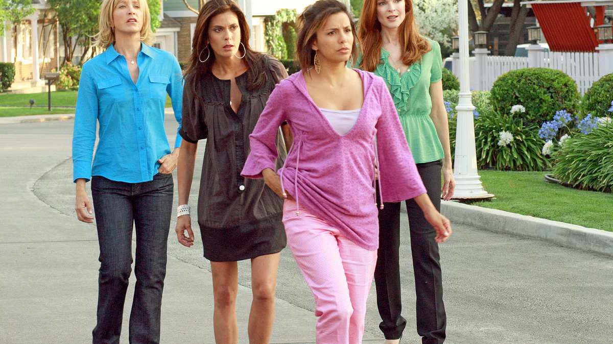 desperate housewives
