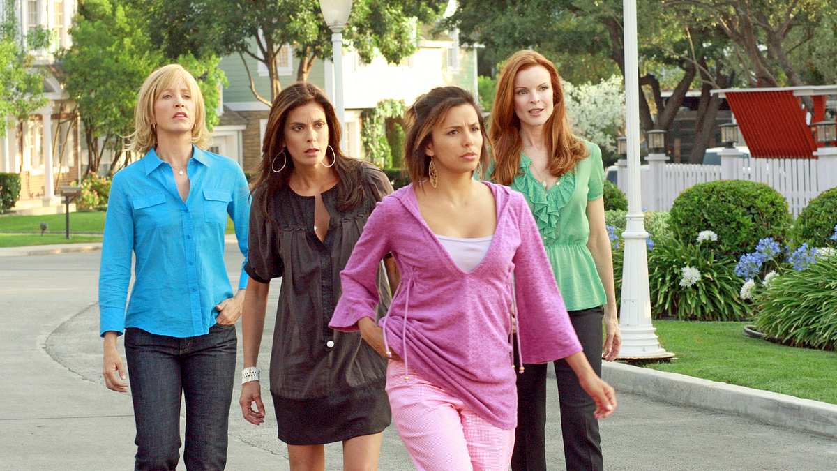 desperate housewives
