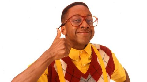 Steve Urkel Alle unter einem Dach