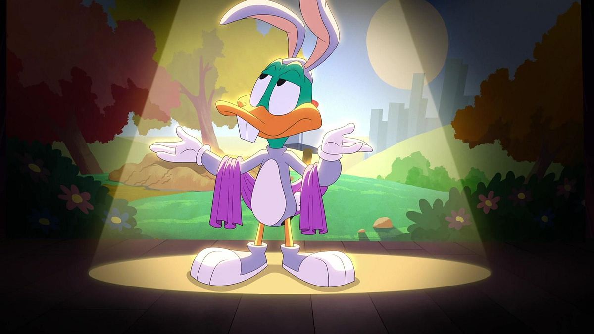 Tiny Toons Looniversity tiny toons looniversity