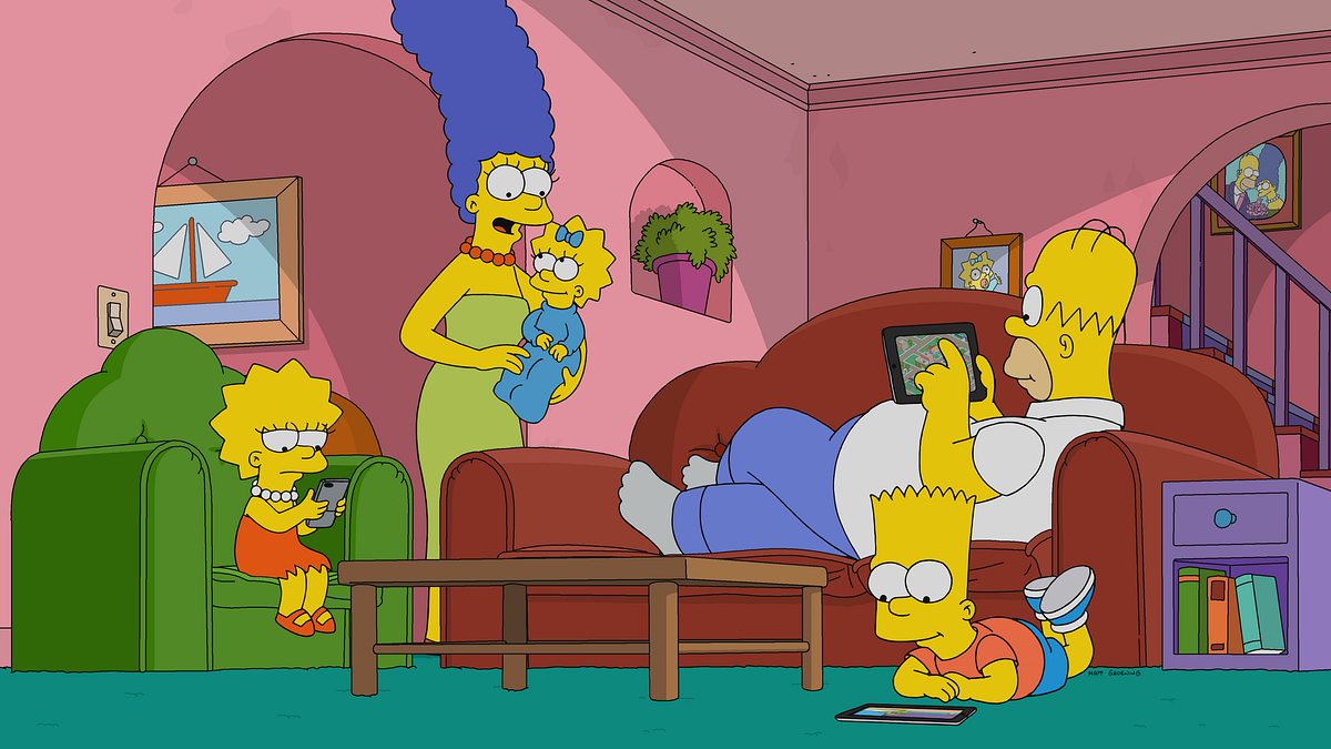 die simpsons